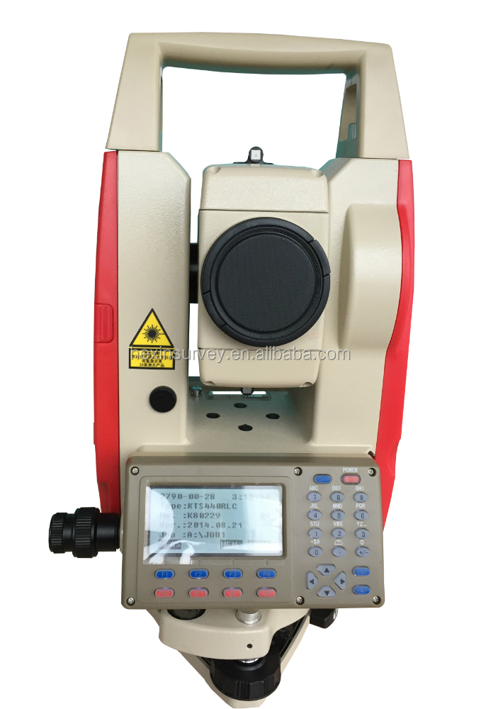 Kolida Total Station Kts442r User Manual