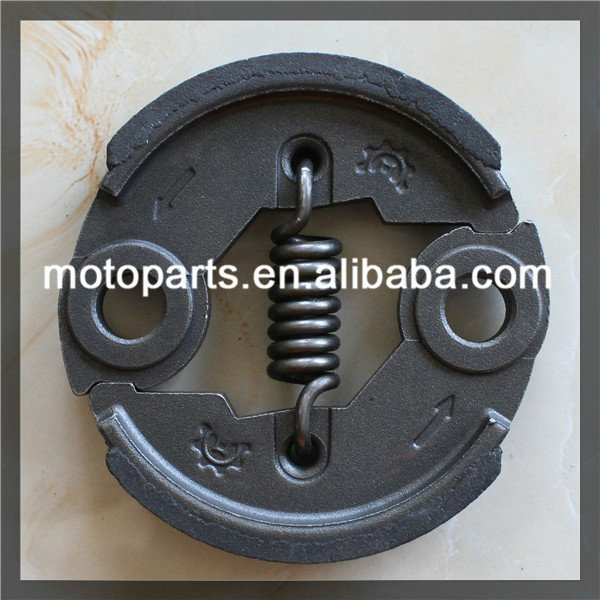 Chainsaw spare parts 40-5F powder metallurgy chainsaw clutch