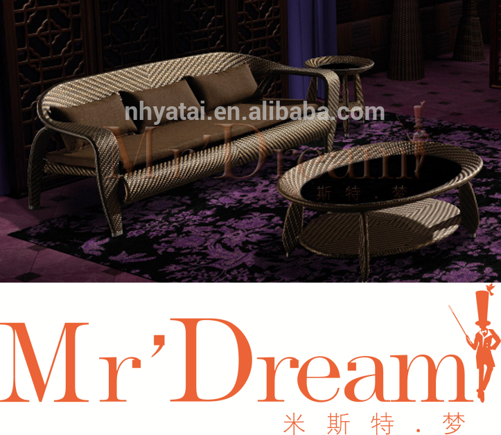 mr dream wholesale classical rattan sofa cf44-3021