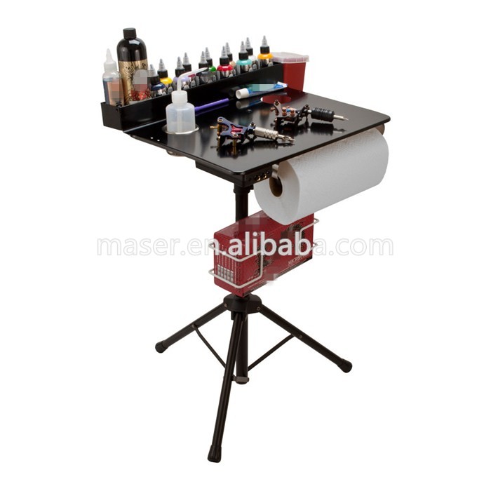 Beauty Salon Working Tools Display Permanent Makeup Desk Organizer