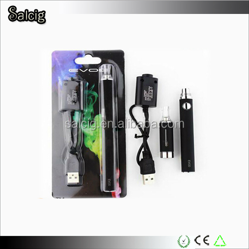 eVod Refillable Starter Blister card packing