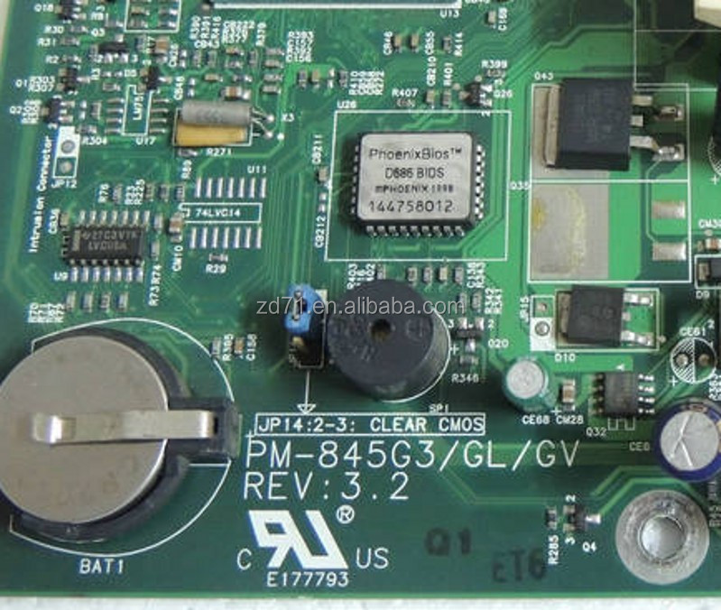 パイオニア用PM-845G3/GL/GV産業用マザーボード+メモリ+CPU パイオニア用PM-845G3/GL/GV産業用マザーボード+メモリ+CPU PCパーツ