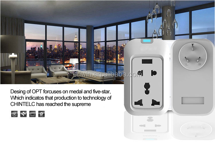 新しい到着のユニバーサル電気2014年wifi無線lanの電源ソケット問屋・仕入れ・卸・卸売り
