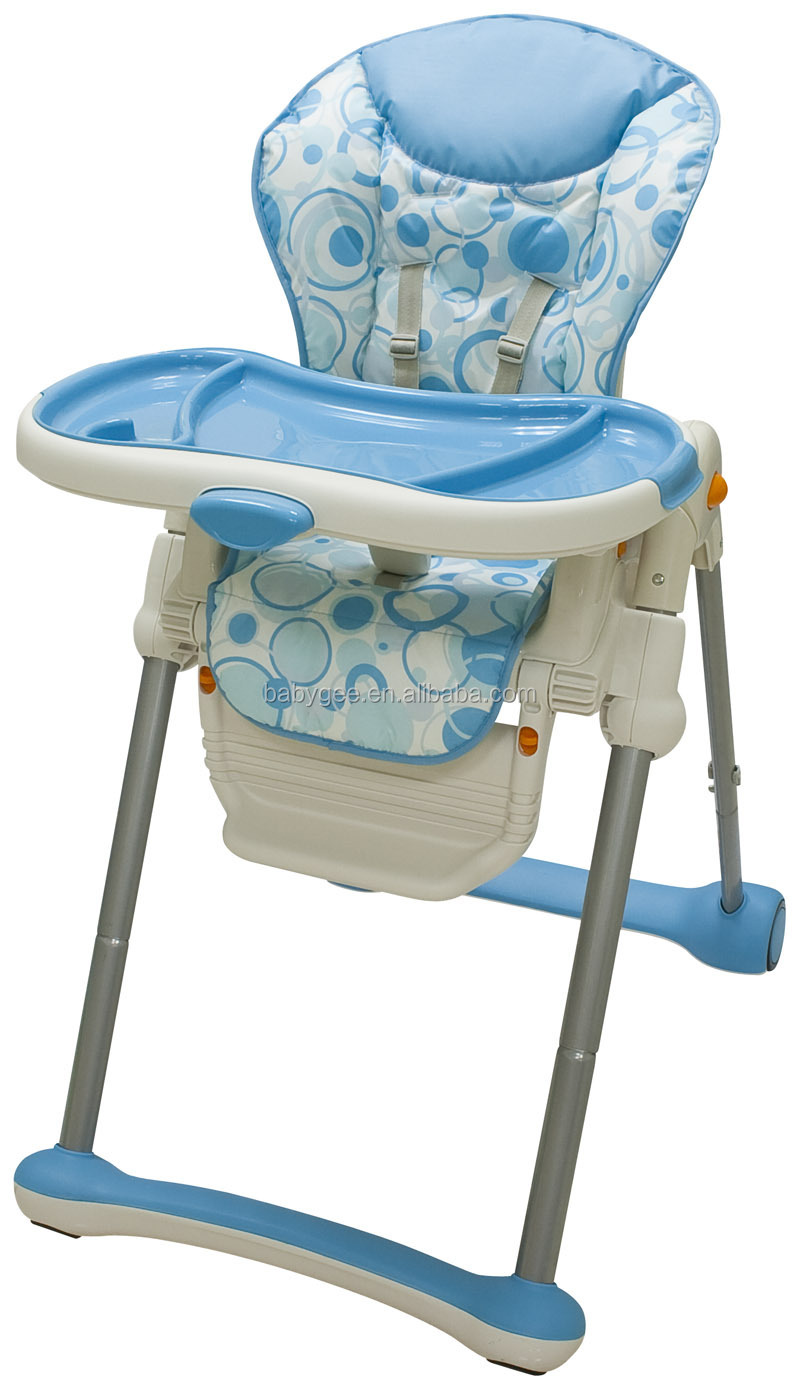 En/astm高さ調節可能な高品質の赤ん坊ブースター高い椅子問屋・仕入れ・卸・卸売り