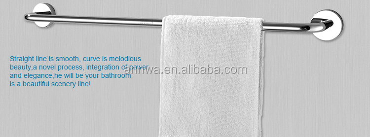 高品質の浴室のタオル掛けクロームメッキ卸売のための仕入れ・メーカー・工場