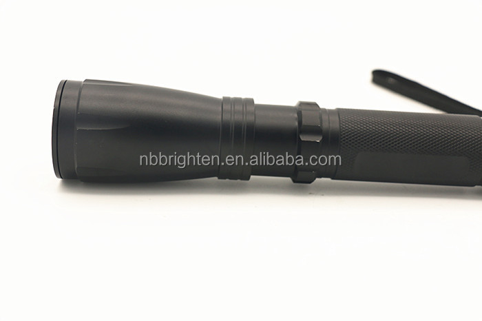 明るい強い光アルミ 1000 ルーメン led懐中電灯トーチ ライト 、 ハイ パワー 10 ワット cree xml t6 u2 led 1000 ルーメン懐中電灯仕入れ・メーカー・工場