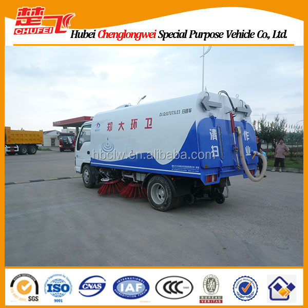 中国chufei4*25cbm道路清掃車、 トラック直販factroy仕入れ・メーカー・工場