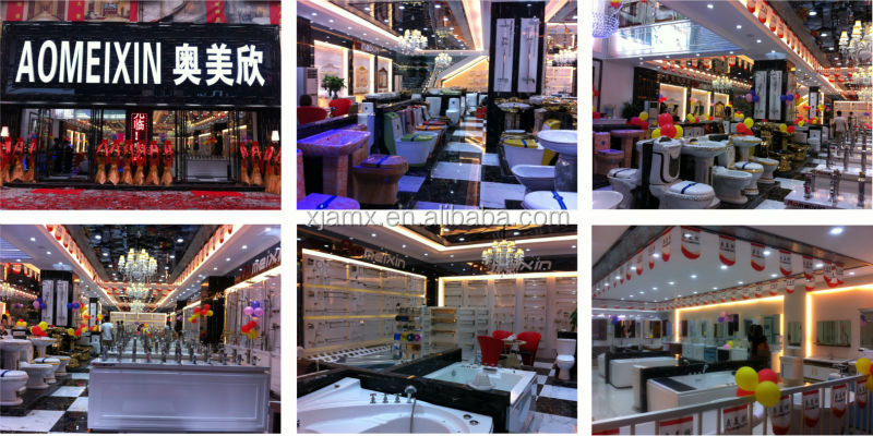 中国 トップレベル台座盆地豪華なバスルーム用の新しいデザインの大きなサイズ問屋・仕入れ・卸・卸売り