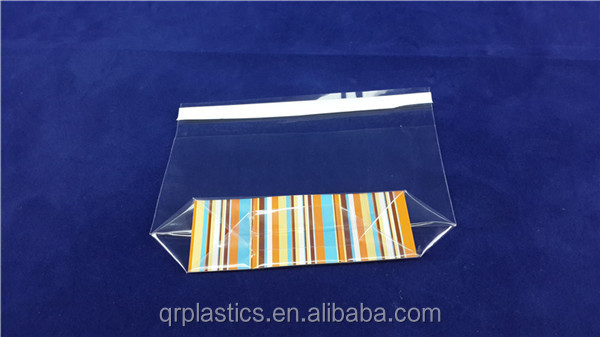 wholesale custom printed cellophane wedding candy packing bag