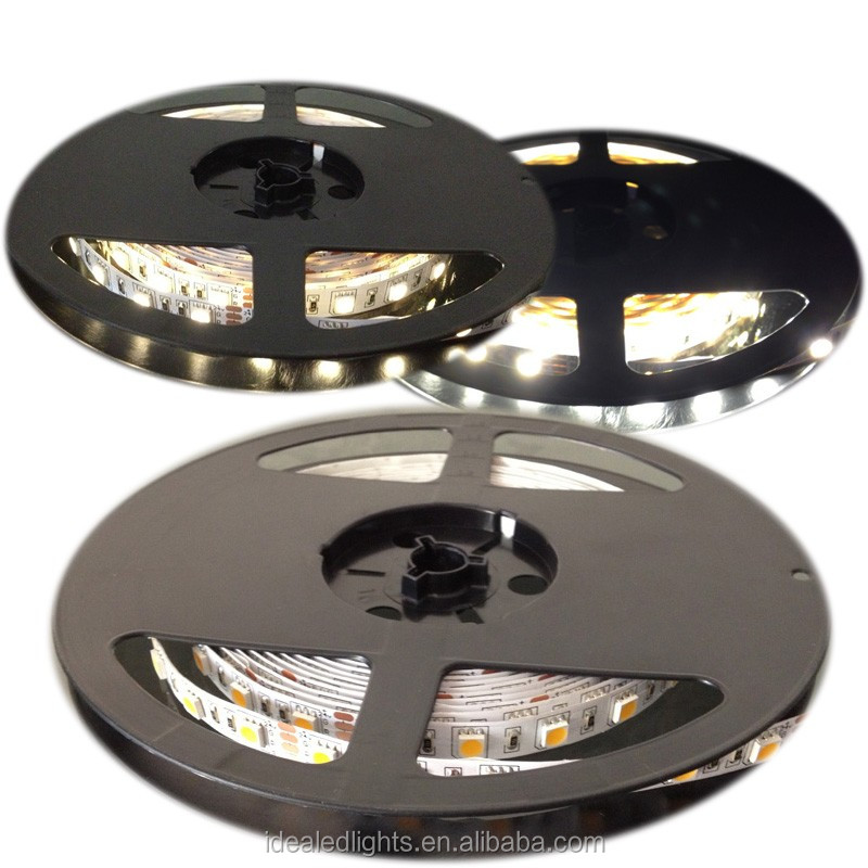 5050 60 leds/m柔軟な ストリップ led dc 12 ボルト/24 ボルト単色/ rgb仕入れ・メーカー・工場