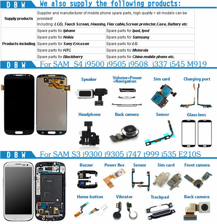 iphone用携帯電話スペアパーツ4sリアカメラフレックスケーブル仕入れ・メーカー・工場