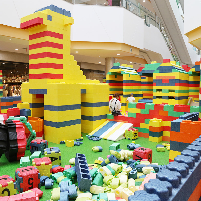 playground building blocks