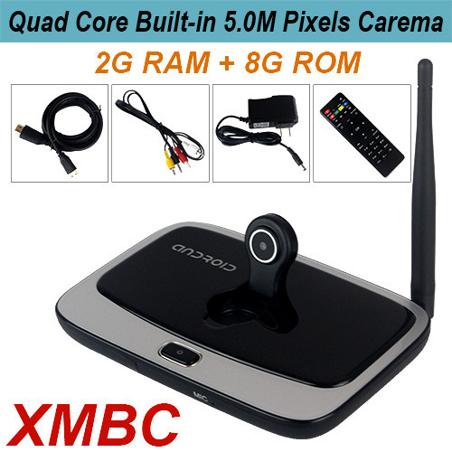 XMBC-tv kutusu