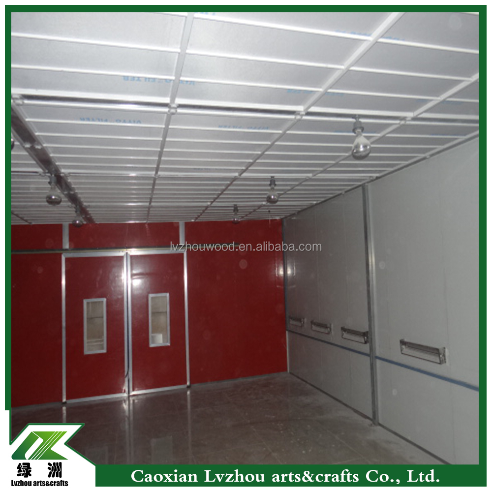 Witte houten bank/schoen bank, woonkamer meubels met rieten mand ...