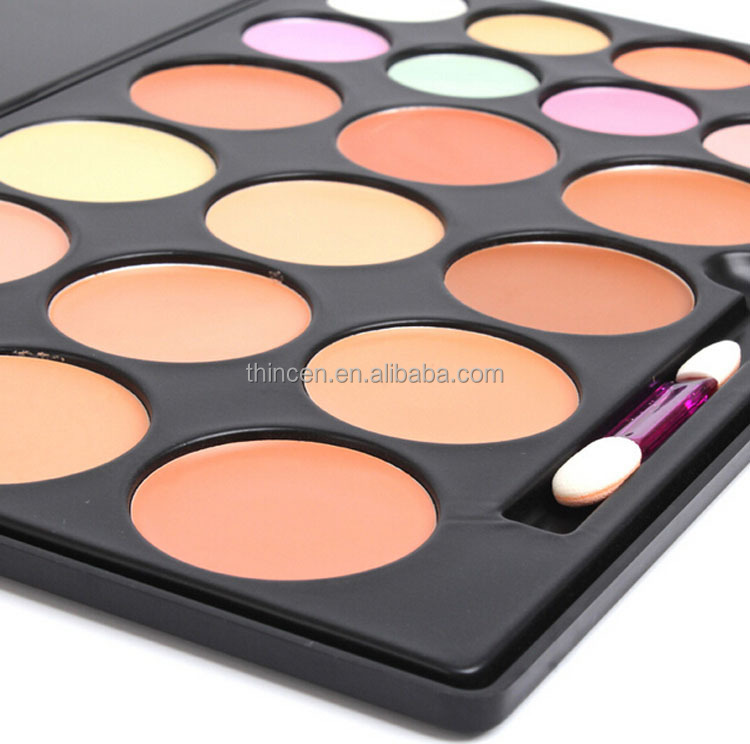 フェイスクリームメイクアップパレット20色contour+brushコンシーラー化粧品のツールセット 問屋・仕入れ・卸・卸売り