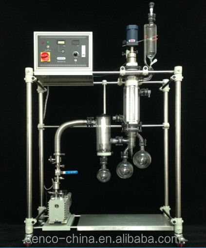 ラボ分子蒸留器mdl- 801--- senco作られた問屋・仕入れ・卸・卸売り