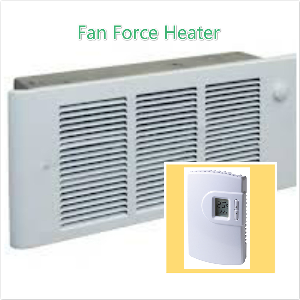 2017 New Ac Non-programmable Room Thermostat Temprature Controller