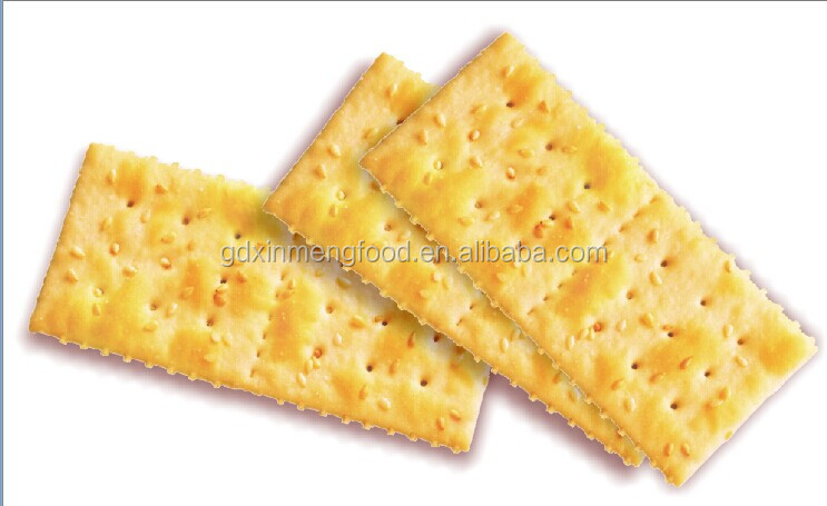 EDO Sesame Soda Cracker