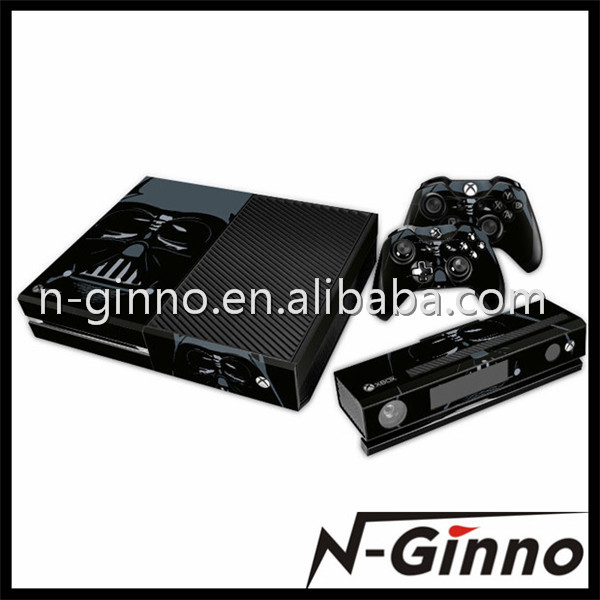 xbox用の新しい到着の製品1ステッカーのためのマイクロソフトxbox1コントローラとコンソール問屋・仕入れ・卸・卸売り