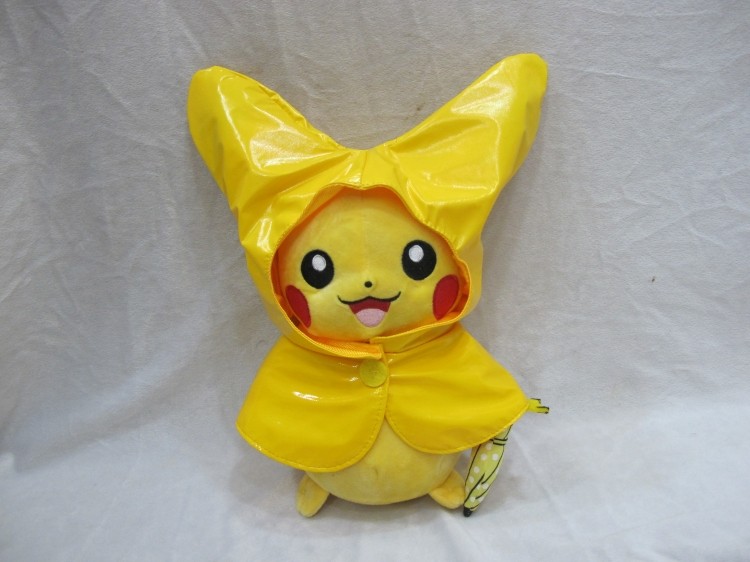 pokemon plush toy factory