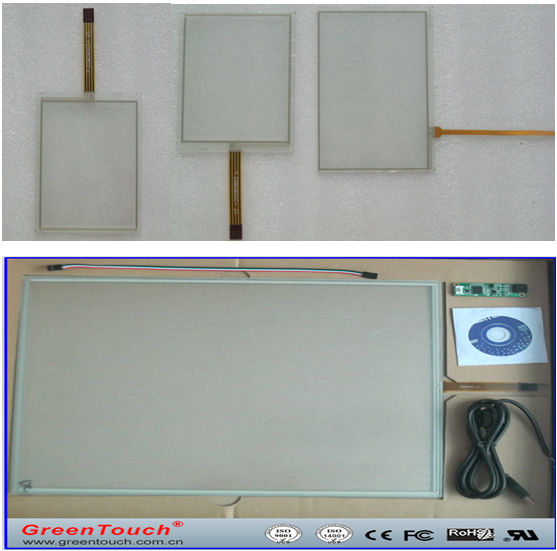防水デジタル静電容量マルチポイント5線式抵抗膜タッチスクリーンatmkaraokpos広告問屋・仕入れ・卸・卸売り