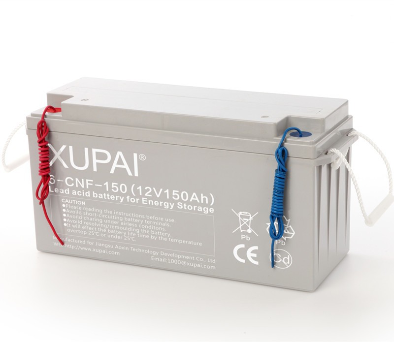 Agm Dry Cell Battery 12v Solar Batteries 150 Amp Buy Solar Battery