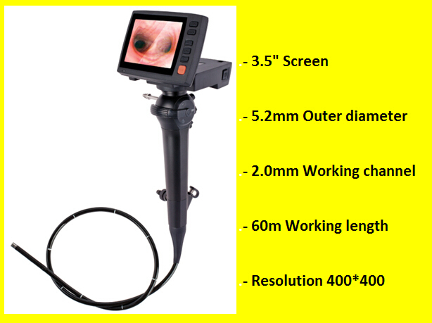 High Definition Video Endoscopy Camera Flexible Vagina Endoscope Buy