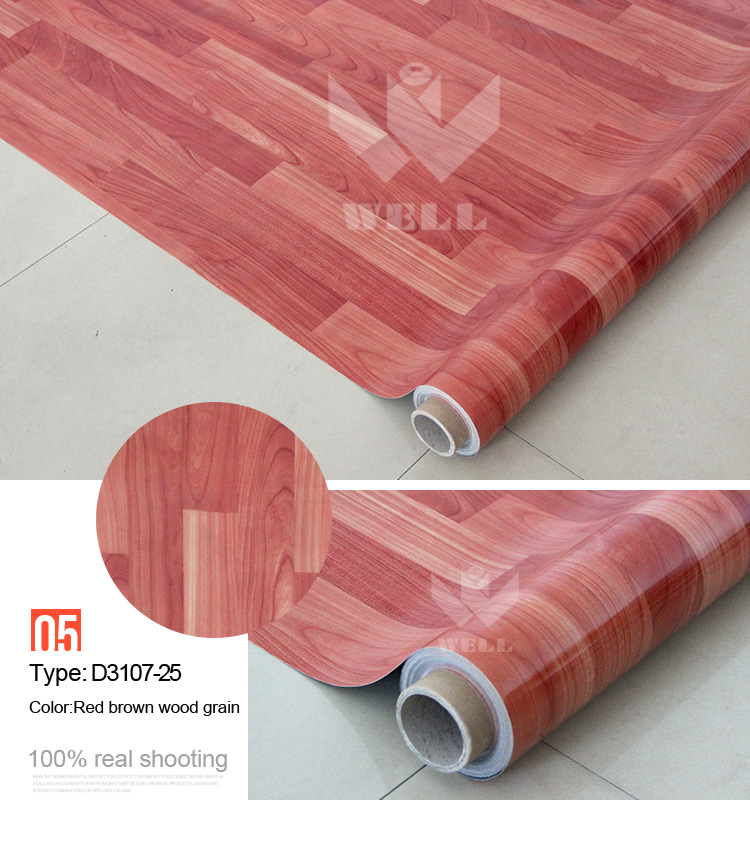 wholesale waterproof vinyl flooring roll