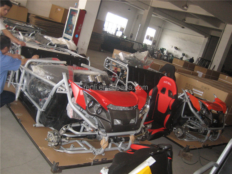 eec自動500ccのビーチバギーrenli中国で行われた仕入れ・メーカー・工場