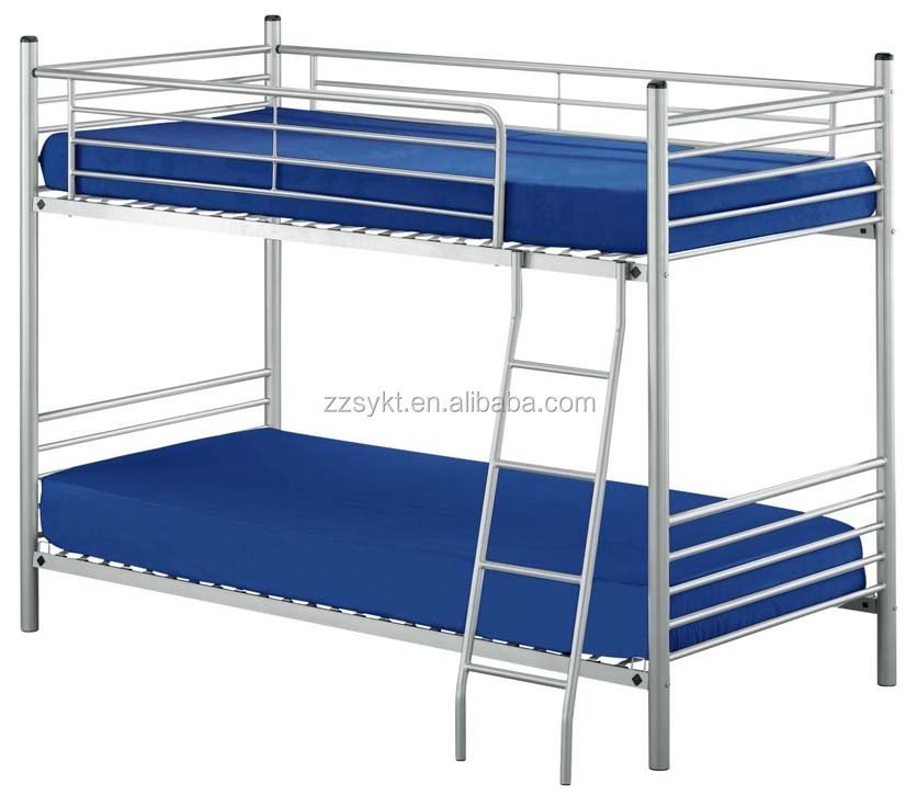 寮のベッド家具漳州使用される金属の二段ベッド卸売仕入れ・メーカー・工場