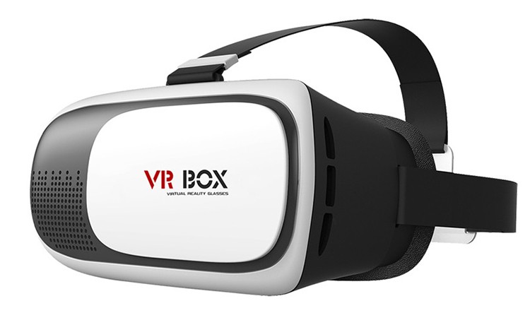 ファッション スタイル vr ボックス 2世代仮想現実3d vr ボックス 2.0仕入れ・メーカー・工場