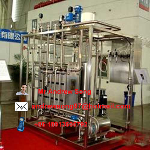 pasteurizer machine for milk