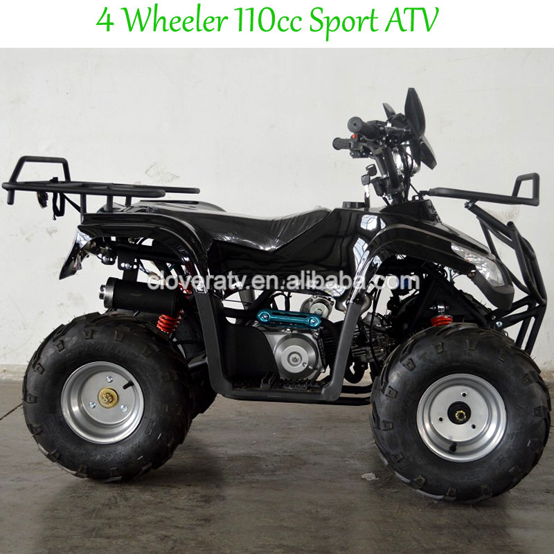 Four Wheel Powerful 110cc 4 Stroke ATV.jpg