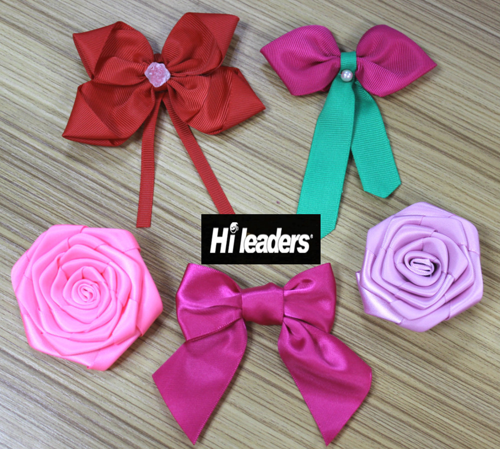 Roses of satin ribbons (photo). How to make a rose with your own hands 72 Roses of satin ribbons (photo). How to make a rose with your own hands 84
