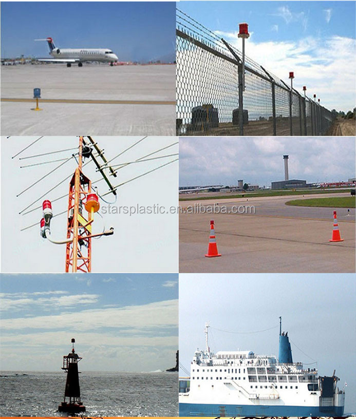 太陽海洋パワーledライト( 船で使用されている、 ボート、 ヨット、 は、 ブイ、 鉱業トラック道路)問屋・仕入れ・卸・卸売り