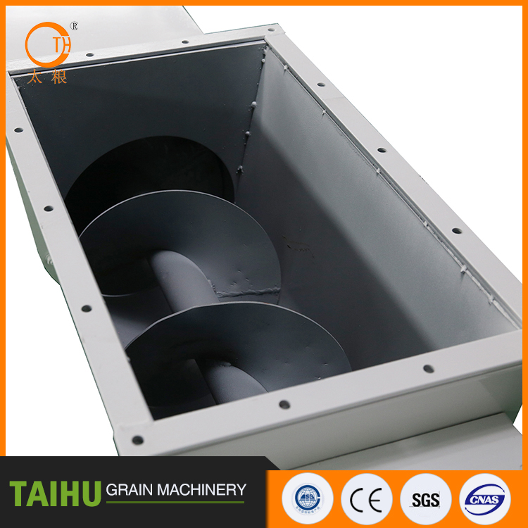 NEW plug screw feeder technology for biomass pyrolysis systems Newest