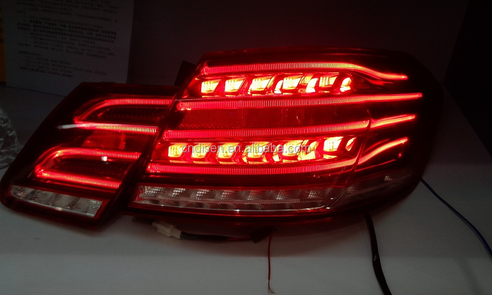 LED Tail light for MercedesBenz W212 '0914' E250 E350 E550 Products from Danyang Decent Auto