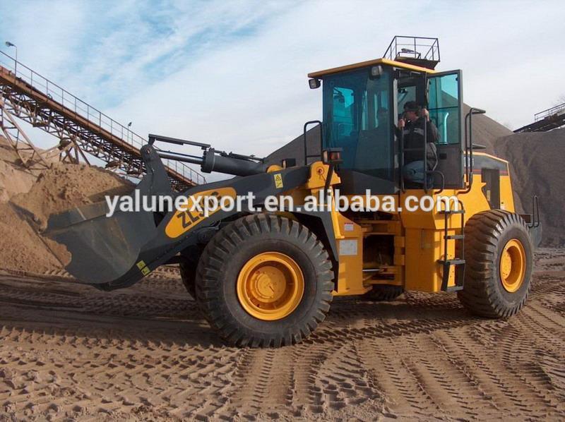 xcmg中国トップ技術5トンホイールローダpayloaderzl50gホットセール海外仕入れ・メーカー・工場