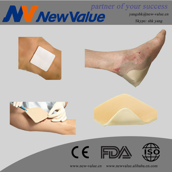 Diabetic Foot Use Foam Dressing Buy Foam Dressing,Diabetic Foot Use