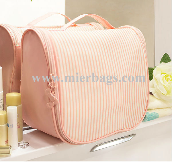 最新2014年600dpoyesterセカンドバッグハンドル/は袋を構成する/女性用トラベルキット問屋・仕入れ・卸・卸売り