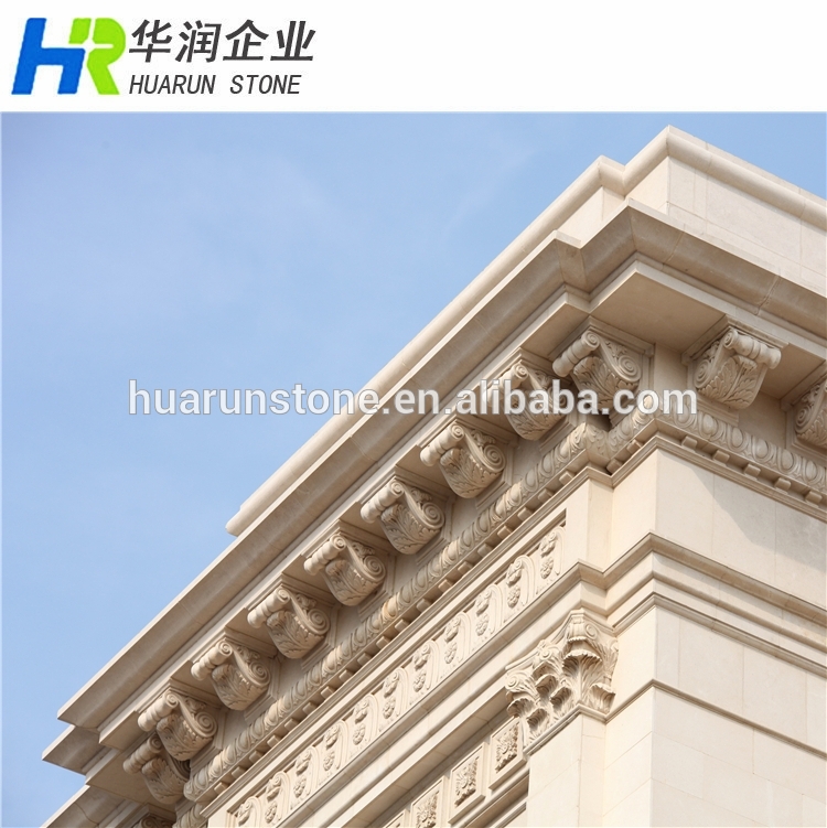 turkey limestone balustrade