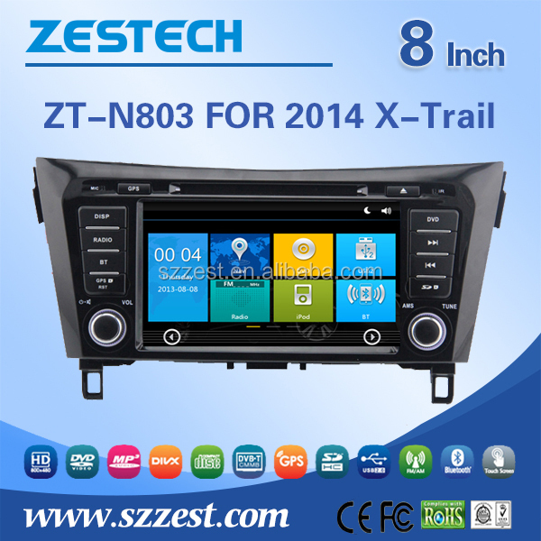 Cd gps nissan x trail #5