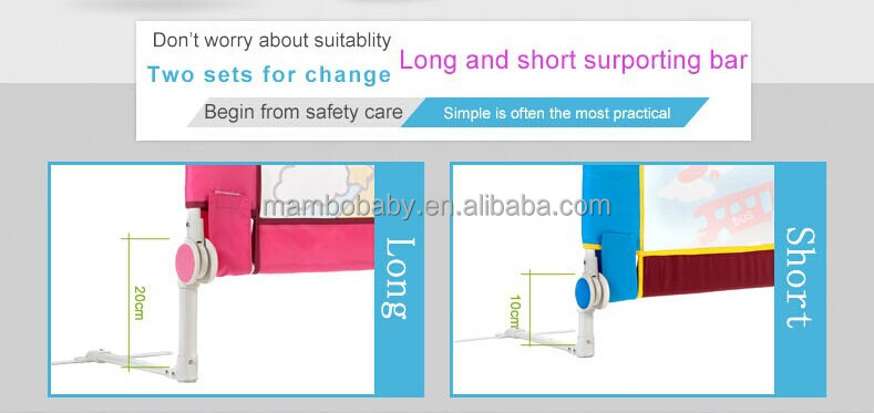 ポータブル赤ちゃんの安全ベッドレール用ベビーセキュリティprotction、ベビーフェンス仕入れ・メーカー・工場