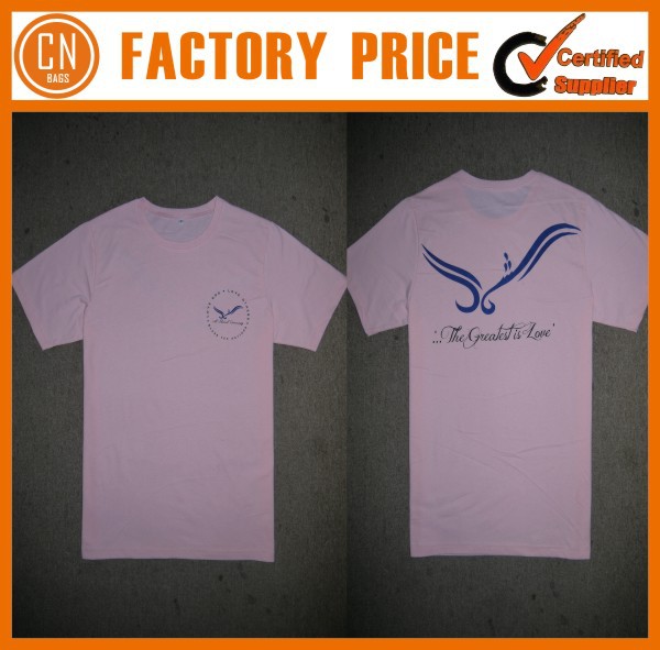 広告プロモーションロゴ安い100％綿のtシャツ仕入れ・メーカー・工場