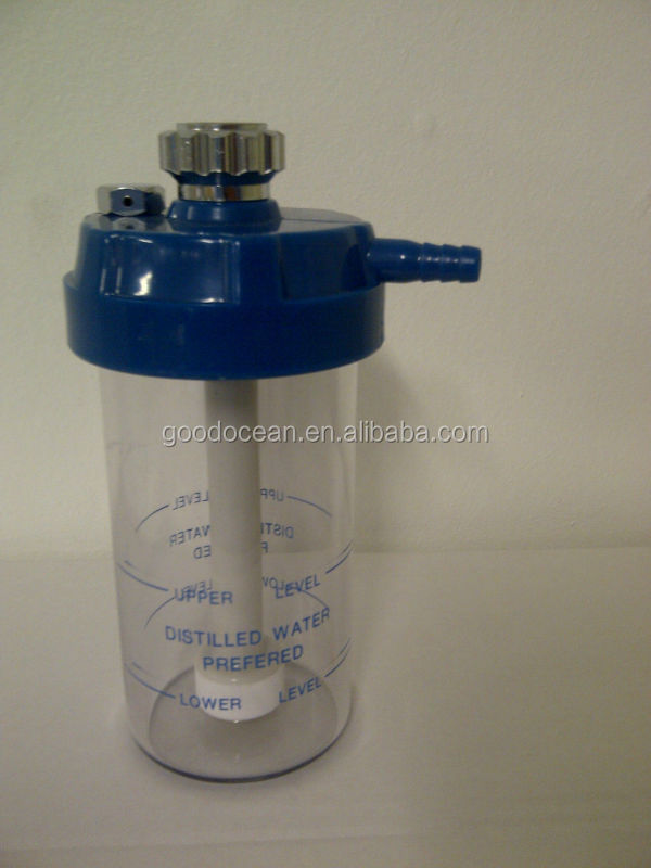 非- 使い捨て酸素ボトル加湿器w/安全弁問屋・仕入れ・卸・卸売り