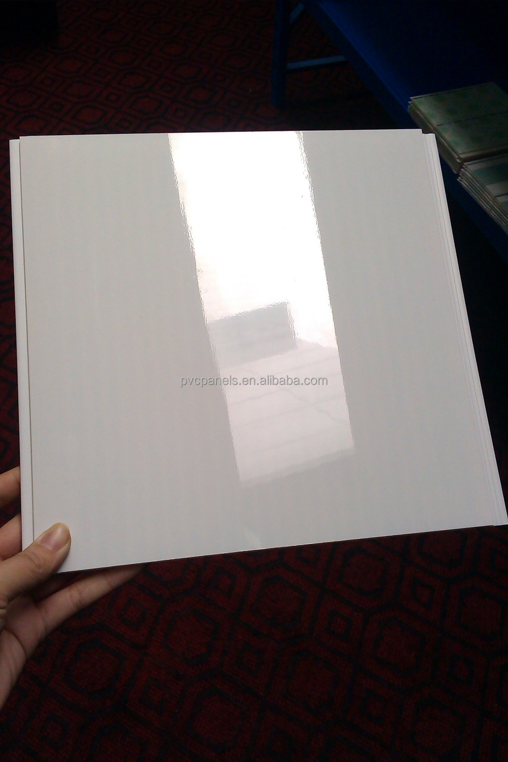 Geluid bewijs pop plafondmateriaal plastic pvc lambrisering keuken ...