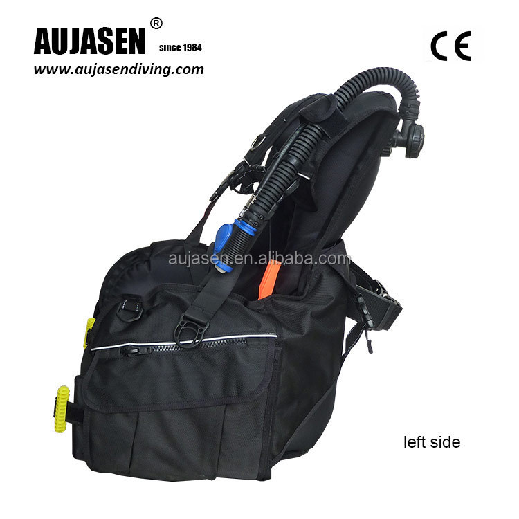 ュレータaujasen浮力調整具ダイビング機材ダイビングbcdスキューバ仕入れ・メーカー・工場