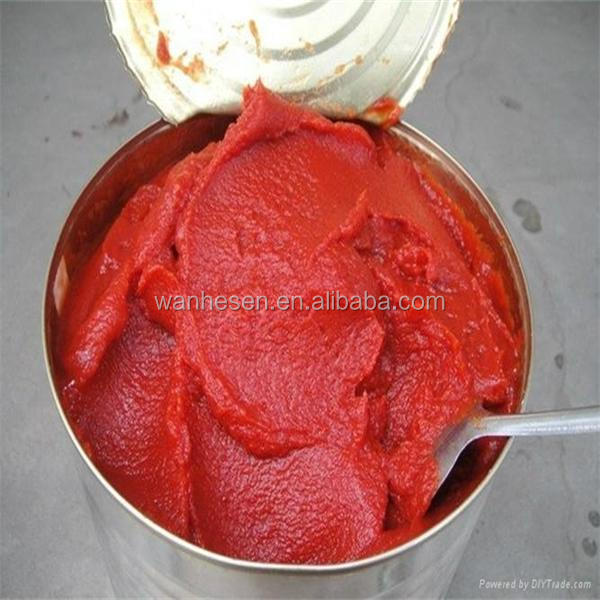Canned Aseptic Tomato Paste Of Top Selling Products In Alibaba