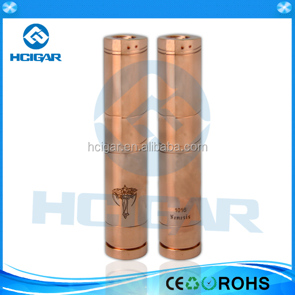 Hcigar stingray X mod/stingray chiyou mod nemesis mod tobh atty ecigator ecig penny/akuma mod tugboat rda clone