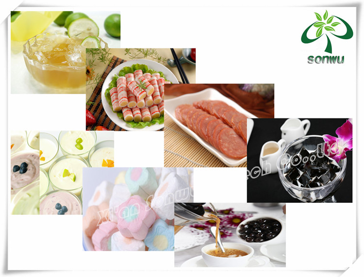 Price of modified starch/modified food starch
